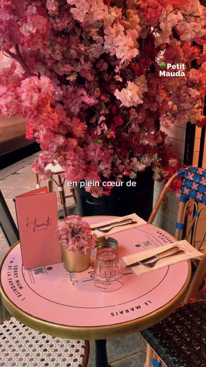 📍 Une adresse incontournable du 4e arrondissement ! 🍽️✨