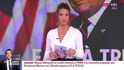 Emilie Broussouloux sur LCI (19/02/2025)