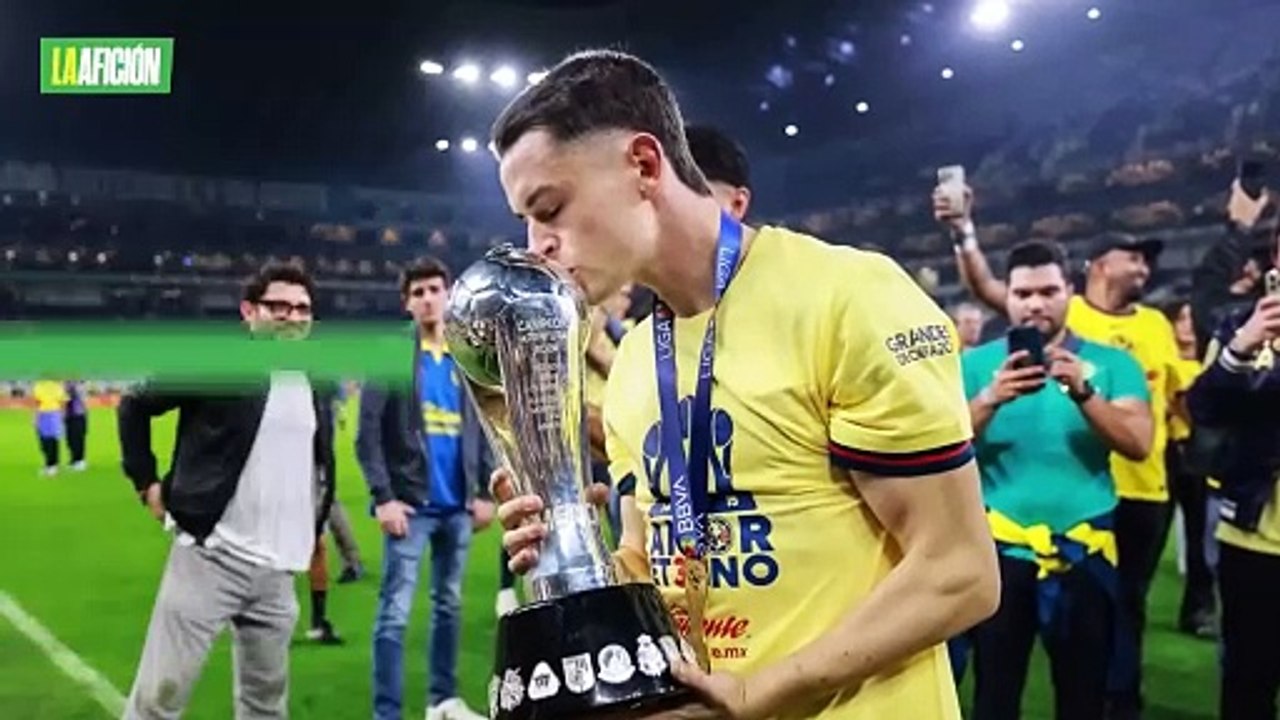 Álvaro Fidalgo habló con el 'Vasco' Aguirre; ¿Jugará con la selección?