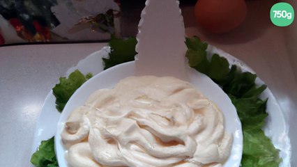 Mayonnaise russe