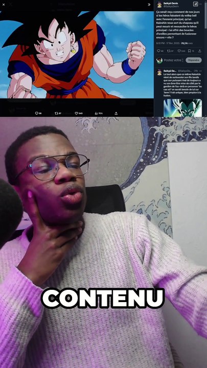 Saiko Devin et le Super Senka : Debat Manga Épicé !