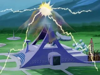 Mazinga Z - 66 - Assassino senza forma, Jenova-M9 (720p)