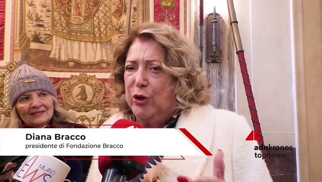 ‘Una vita per lo sport’, a Milano la mostra di Fondazione Bracco