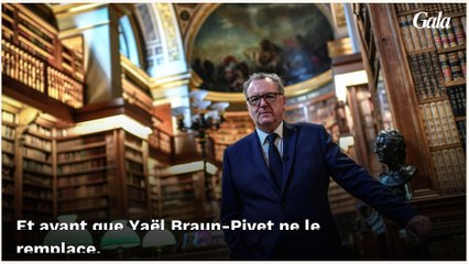 GALA VIDEO - Richard Ferrand : femme, enfants… Que sait-on de sa vie privée ?