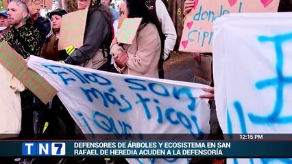 Edición meridiana de Telenoticias 19 de febrero