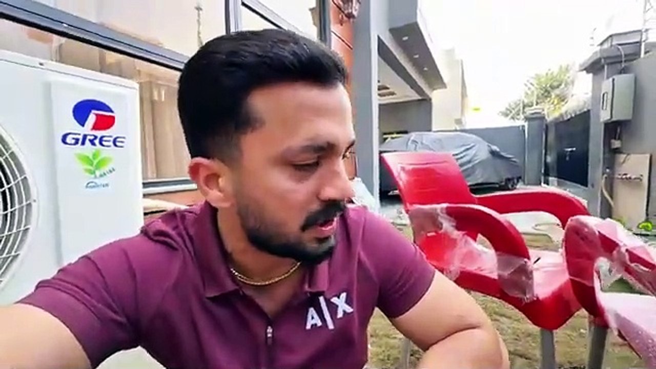 Dogar's New Look Revealed Difficulty😪Surprise for my Boys🏋️