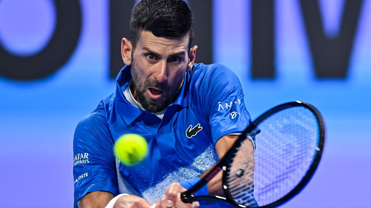Mit 37 noch Tennisprofi? Djokovic: "Es ist jetzt schwieriger"