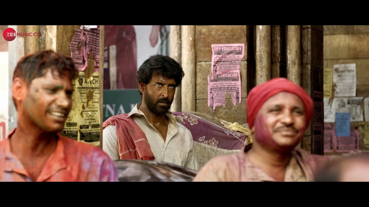 Basanti No Dance Super 30 Song