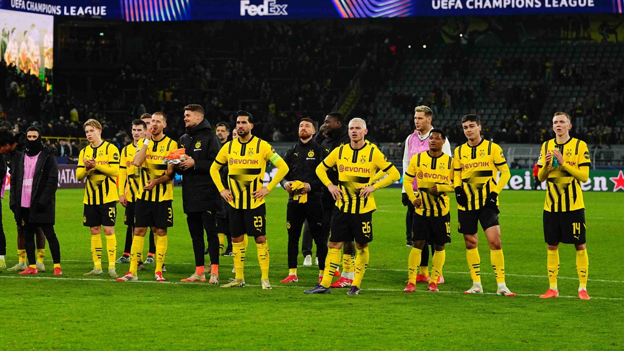 Befreiungsschlag bleibt aus: 'Risikoarmer' BVB bucht Achtelfinale