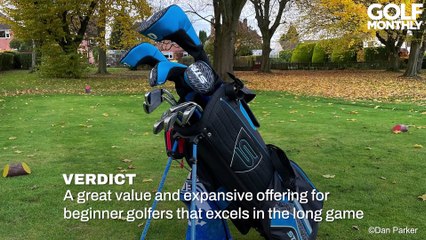 Best Golf Club Sets For Beginners
