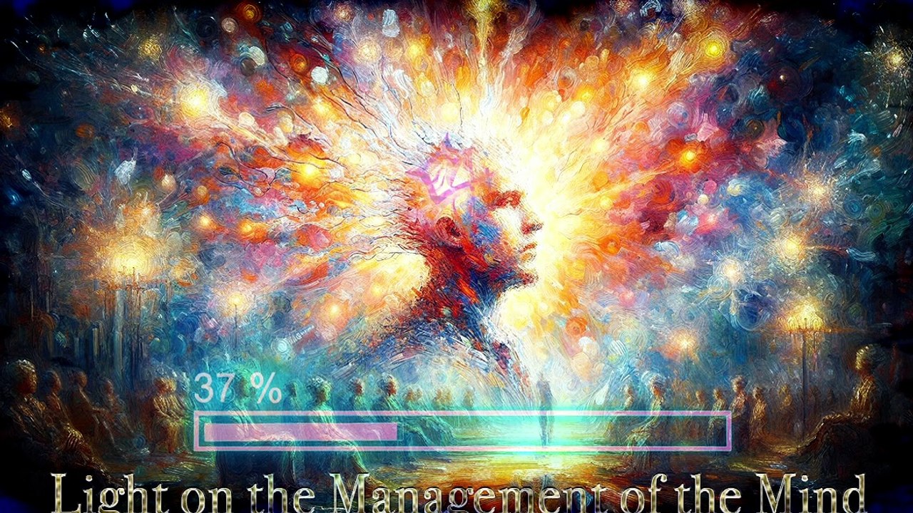 (8:23) Light on the Management of the Mind | James Allen - Light on life's difficulties