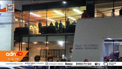 Despiden a Paquita la del Barrio con misa en Alto Lucero, Veracruz