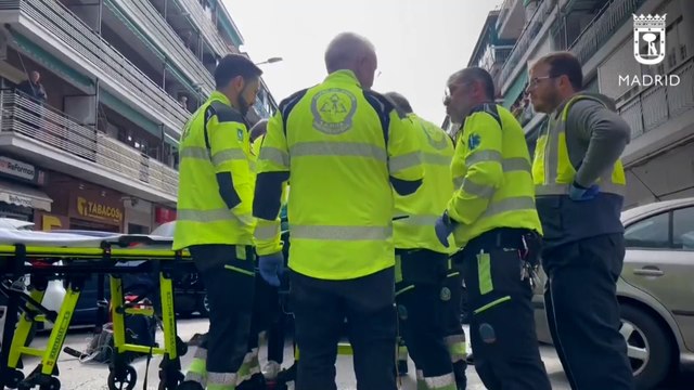 Muere un hombre tras caer al foso de un ascensor mientras discutía con su mujer