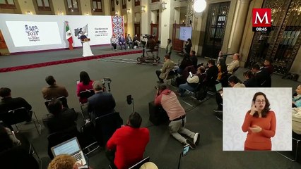 Sheinbaum anuncia apoyos para municipios de la Mixteca Poblana