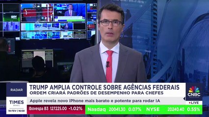 Pesquisa Reuters/Ipsos: 51% desaprovam Donald Trump após 1º mês; Vinicius Torres Freire comenta
