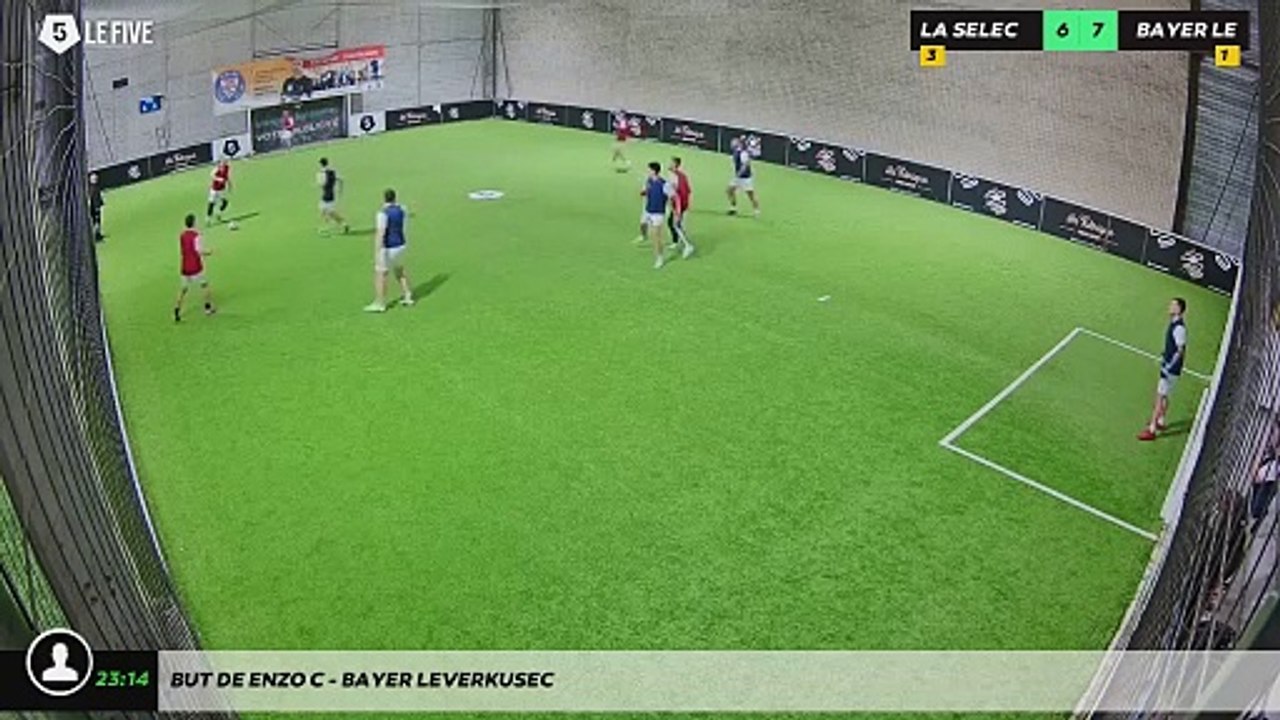 But de Enzo C - Bayer Leverkusec