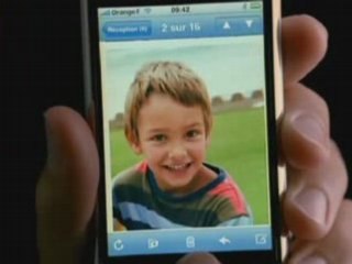 aPhone - Parodie PUB TV apple iPhone