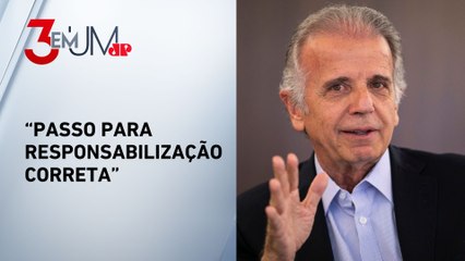 Múcio sobre denúncias da PGR: “Importante para distinguir condutas individuais”