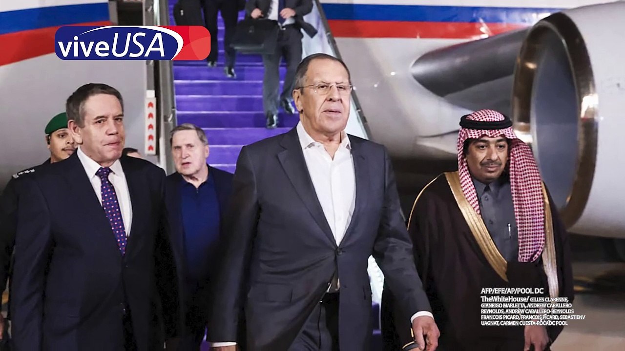 EU y Rusia negocian fin de la guerra sin Ucrania