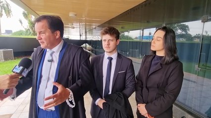 Mesmo foragido, assassino de Diego Parpinelli é condenado a 25 anos de prisão
