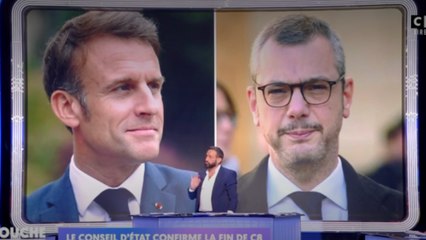 “Emmanuel Macron n’est pas responsable !” : Cyril Hanouna livre sa vérité sur l’arrêt de C8