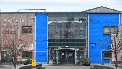 Maddiston Primary School Closed After Storm Damage 🚧