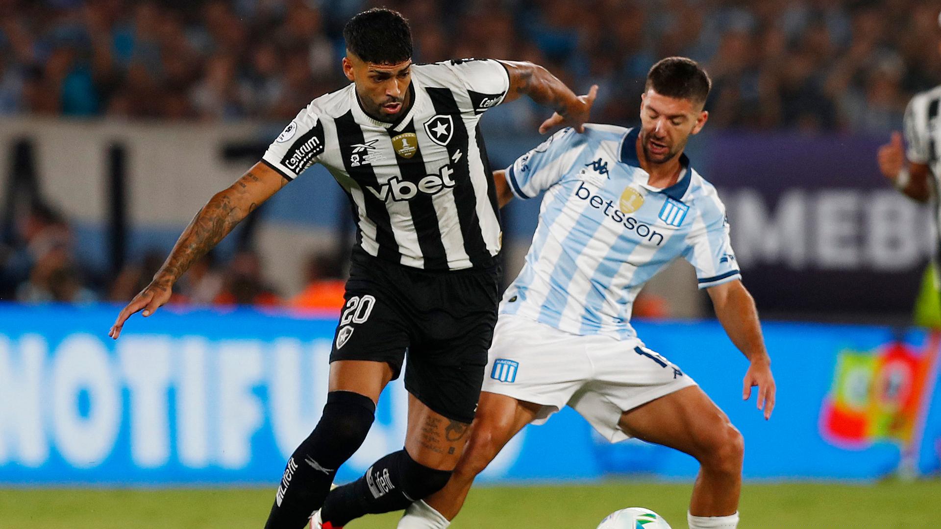 Racing Club de Avellaneda es Campeón de la Sudamericana 2024