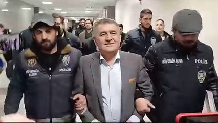 TÜSİAD yöneticileri hakimliğe sevk edildi: Adli kontrol talep edildi