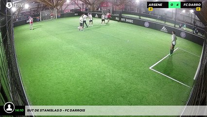 But de Stanislas D - Fc Darrois