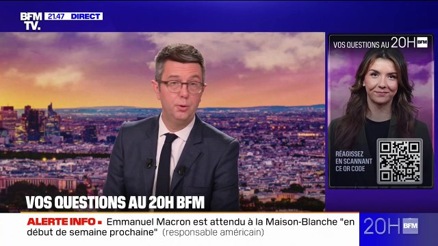 Pourquoi n'enverrait-on pas des militaires français pour combattre sur le front ukrainien? Vos questions au 20H BFM
