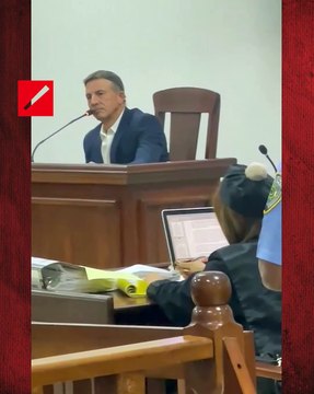 Exgerente de Edeeste admite irregularidades en compras para beneficiar a Alexis Medina