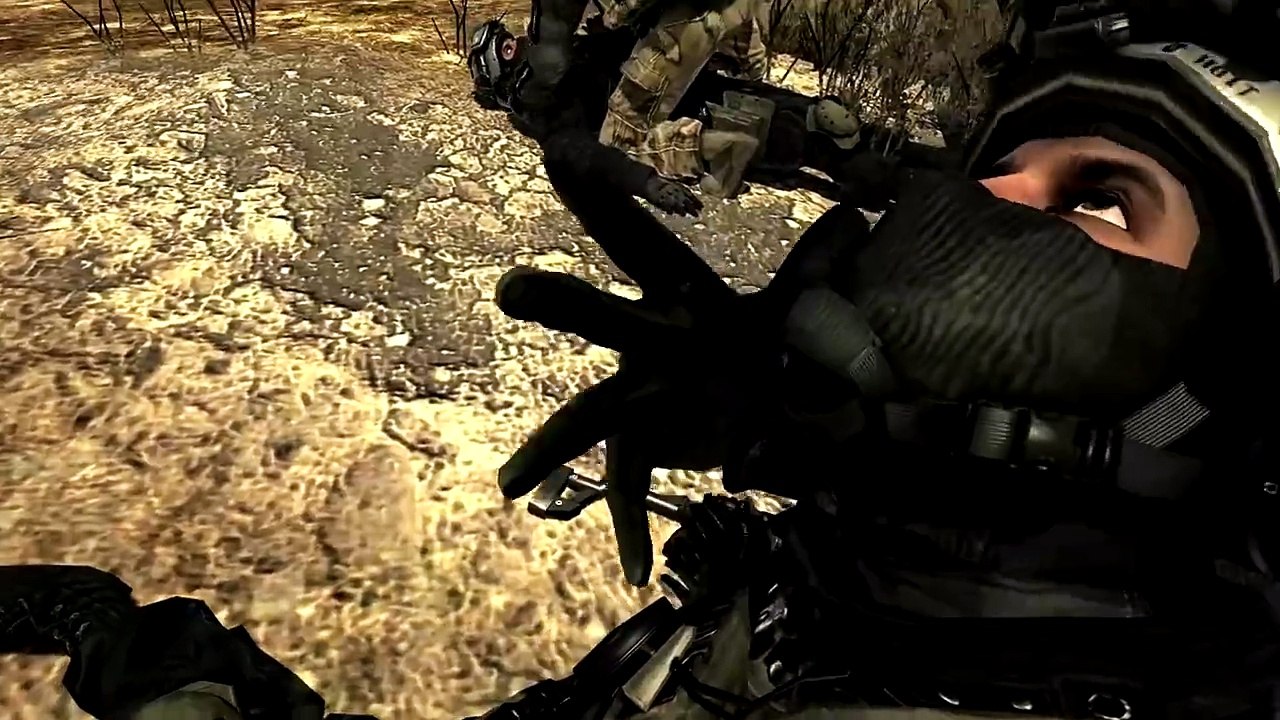 Call of Duty - Modern Warfare 2 - FINAL MISSION - Gameplay [PC]