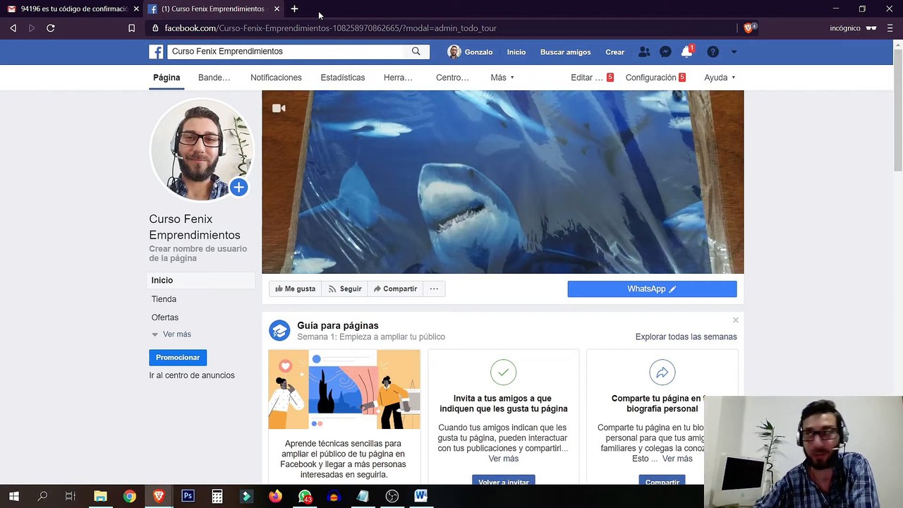 Publica y GANA SEGUIDORES en INSTAGRAM - Curso FENIX - Parte #2c