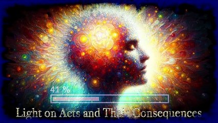 (10:23) Light on Acts and Their Consequences | James Allen - Light on life's difficulties