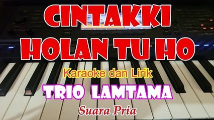KARAOKE CINTAKKI HOLLAN TU HO NADA PRIA