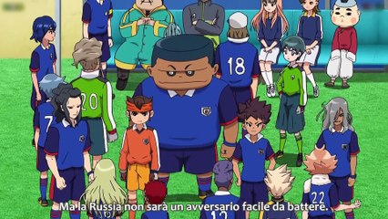 Inazuma Eleven Orion Ep 35 Sub Ita - Un Nuovo Inizio