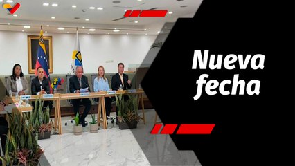 Tras la Noticia | CNE fija nueva fecha para la elección de gobernadores y diputados