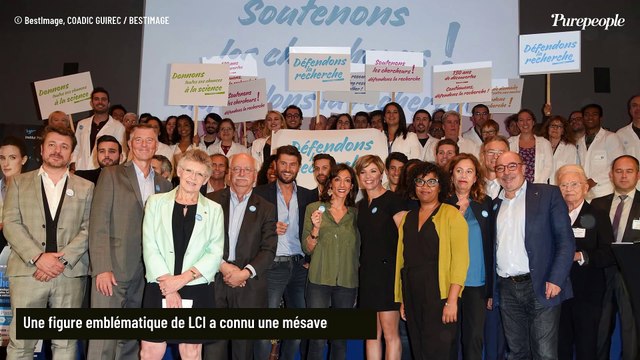 La journée ski d'une figure emblématique de LCI tourne mal : des photos dévoilées, elle alerte son public