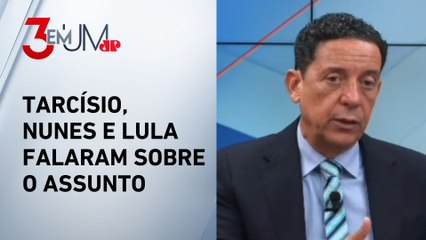 Trindade comenta sobre repercussão da denúncia contra Bolsonaro e pronunciamentos de políticos
