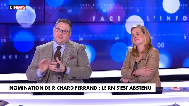L'édito de Mathieu Bock-Côté : «Richard Ferrand nommé au Conseil Constitutionnel»