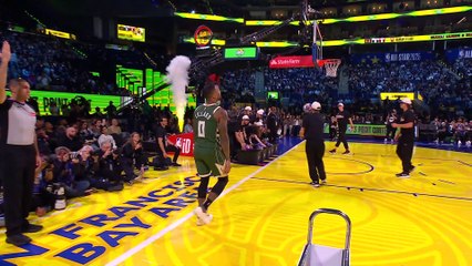 All-Access: All-Star 2025 Starry 3-Point Contest