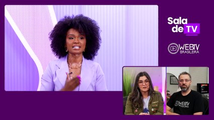 ‘Não era pra ele me dar o anjo’, diz Nat Deodato sobre Arthur Aguiar