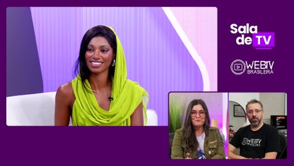 Tina Calamba fala sobre estratégias de jogo no BBB: 'falta uma Tina'