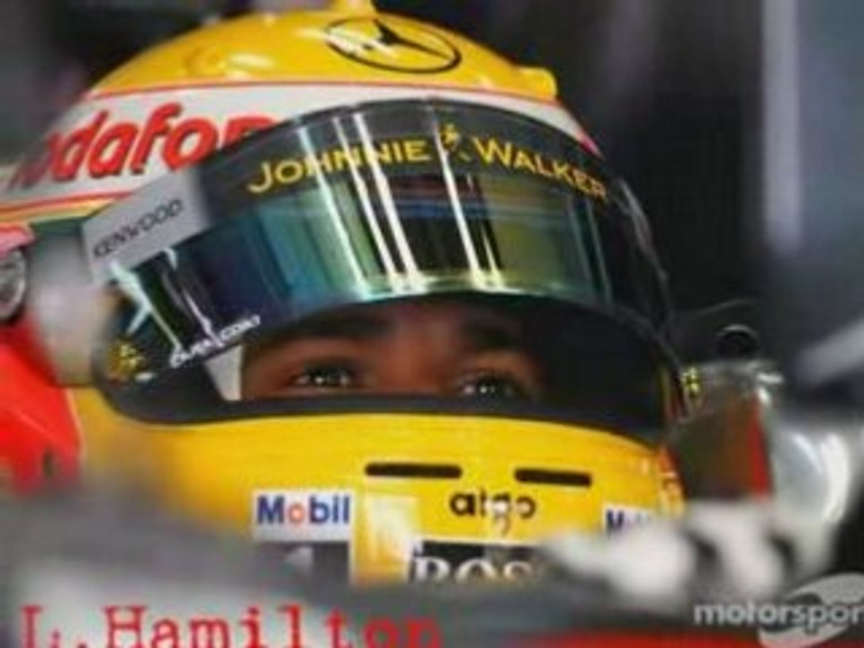 Bande annonce GP De Turquie