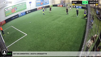 But de Corentin S - Rasta Croquette