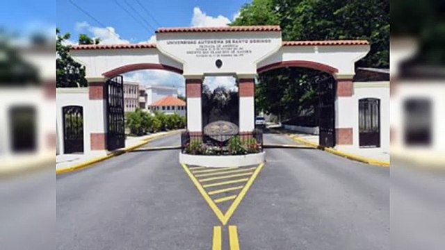 UASD investiga incidente que involucra a varios estudiantes