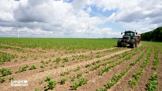 Зеленый пакт отложен в сторону. Еврокомиссия представила стратегию развития аграрного сектора