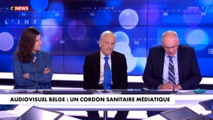 Alain Destexhe : «Il y aura des conséquences incalculables qu’on n’imagine pas»