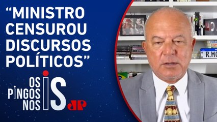 Comunidade Internacional vai se voltar contra censura no Brasil? Motta analisa