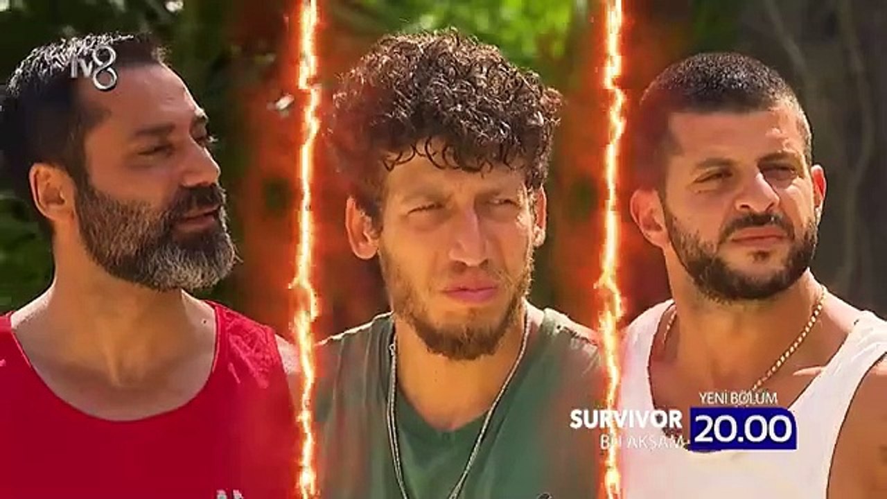 Survivor 2025 20.02.2025 Tanıtım